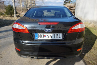 FORD MONDEO 2.0 TDCi DPF (140k) Ghia A/T Diesel - 3