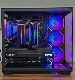 ⏰️ ryzen 7600,RX 9070 XT,32GB DDR5,1TB SSD - 3