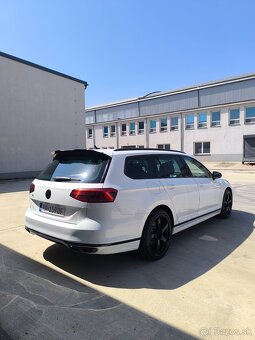 Passat 4x4 DSG webasto - 3