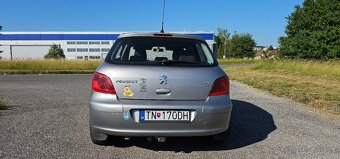 Predám Peugeot 307 2.0Hdi 66kw bez Dpf - 3