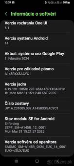 SAMSUNG galaxy A14 (SM-145R/SD) 4GB/128GB - 3
