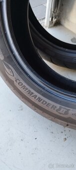 pneu Michelin Commander II 180/65 b16 - 3