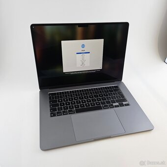 Apple MacBook Air 15 - 8GB 256GB (2023) - 3