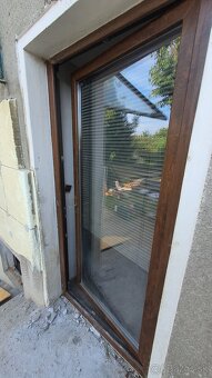 Predam okna a dvere ako na fotkach - len do 22.6. - 3