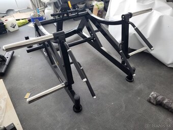 SQUAT LUNGE PANATTA - 3