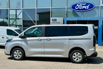 Ford Tourneo Custom 2.0 TDCi 136k A8 Family 8-miestné - 3
