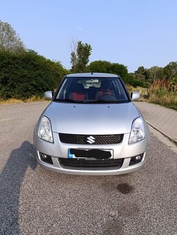 Suzuki swift - 3