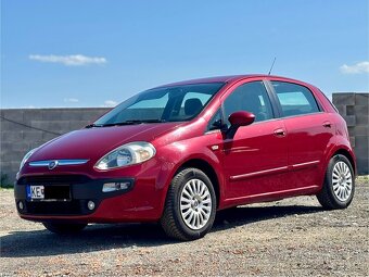 Fiat Grande Punto 1.2 8v Actual PLUS - 3