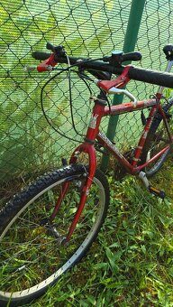 Horský bicykel - 3