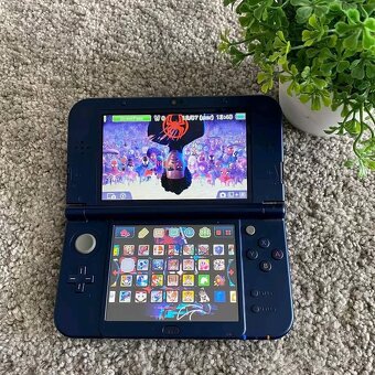 New Nintendo 3DS XL - 3