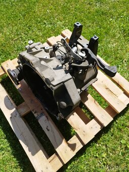 Predam prevodovku Seat Ibiza 1,4 i 16V - 3
