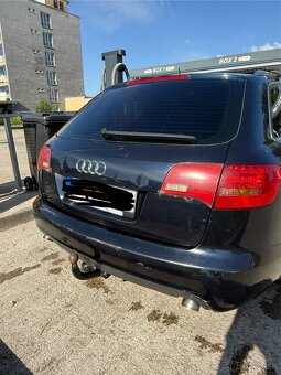 Audi A6 quattro - 3