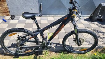 Horsky bicykel - 3