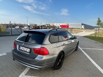 BMW E91 LCI rad 3 320d 2010 120kw - 3