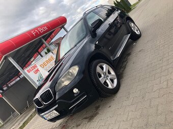 BMW X5 E70 3.0 173kw - 3