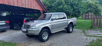 Predám Mitsubishi L200 - 3