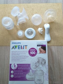 Avent odsávačka - 3