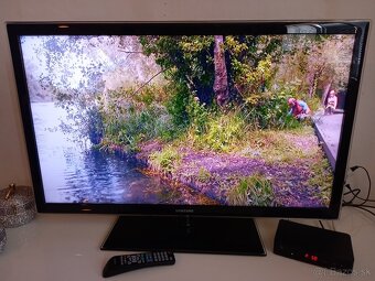 SAMSUNG PLAZMA TELEVÍZOR - 3