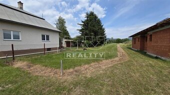 STAVEBNÝ POZEMOK VHODNÝ NA REKREAČNÉ CHATY, ŽILINA-MOJŠ,... - 3