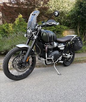 Predám Triumph Scrambler 1200 XC - 3