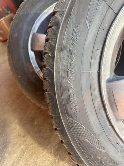 5x108 Peugeot AEZ R15 - 3