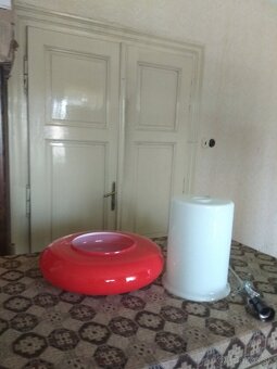 Predám retro lampu / rezervovaná /. - 3