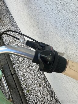 Dámsky retro bicykel - 3