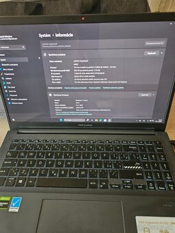 Asus Vivobook Pro 15 K3500P - 3