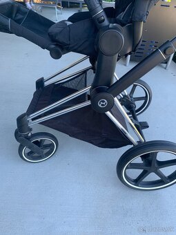 Cybex priam - 3