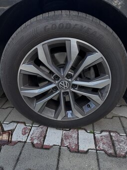 Volkswagen Passat Variant B8 2.0 TDI DSG 140kW, r.v. 2020 - 3