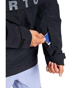 Burton frostner anorak - 3