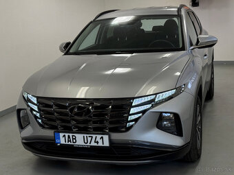 Hyundai Tucson, 1.6 T-GDI MHEV DCT 110kW SMART 4x2 rv.1/2024 - 3