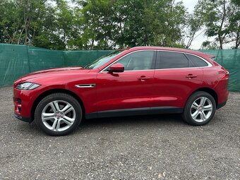 Jaguar F-Pace, 221kW PRESTIGE - 3