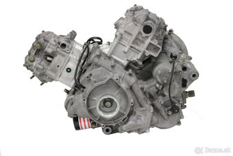 Kawasaki bruteforce 750, díly, motor, rám, doklady - 3
