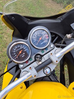 Suzuki GS500F - 3