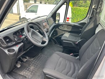 Iveco Daily 3 stranný sklápač - 3