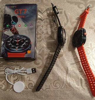 Inteligentné hodinky Galaxy Watch Ultra - 3
