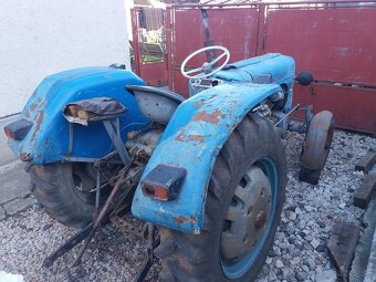 Zetor 3011 - 3