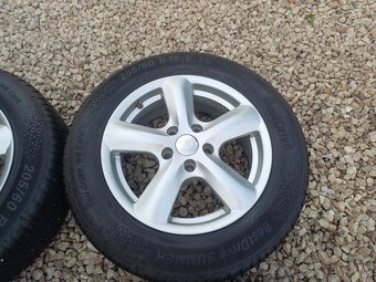hlinikové disky Suzuki/Fiat--6,5Jx16-ET-50--5x114,3 - 3