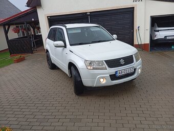 Suzuki Grand Vitara 1.9 - 3