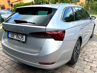 Škoda Octavia IV combi 2,0 TDi 110kw - STYLE, CZ, DPH, NAVI - 3
