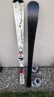 Rossignol lyze a Rossignol lyziarky - 3