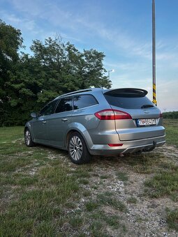 Ford mondeo 2.0tdci - 3