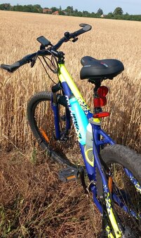 Predám MUDDYFOX bike 29"kolesá,kotúč.brdy,nové veci top st - 3