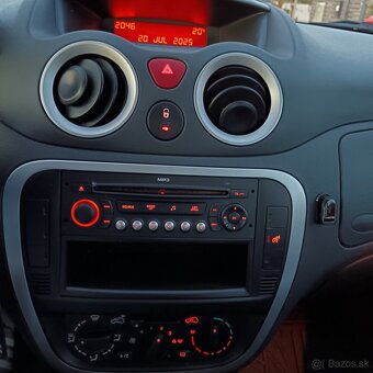 Citroën c3 1,4 benzín 63534km originál - 3