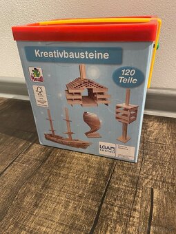 Playland – Kreativbausteine 120 ks - 3