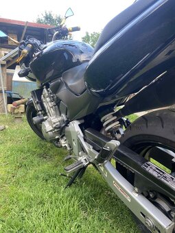 honda hornet CB600F - 3