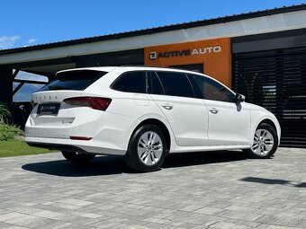 Škoda Octavia Combi 2.0 TDi M6, r.v.: 2022 - 3