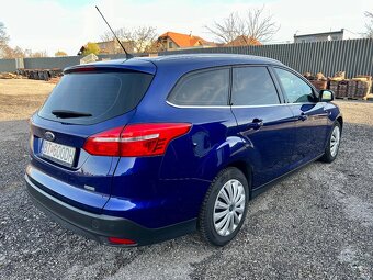 ford Focus 1.0 Ecoboost,92kw,12/2017,Facelift - 3