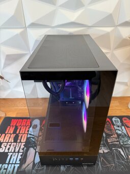 ⭐️ Ryzen 5 7600, RTX 5070 12GB, 32GB RAM, 1TB SSD, 850W - 3